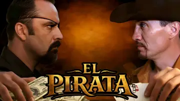 Zasłona do filmu "El Pirata" #1188494
