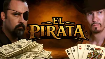 Zasłona do filmu "El Pirata" #1188495
