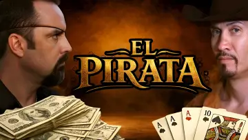 Zasłona do filmu "El Pirata" #1188496