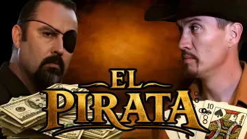 Zasłona do filmu "El Pirata" #1188497
