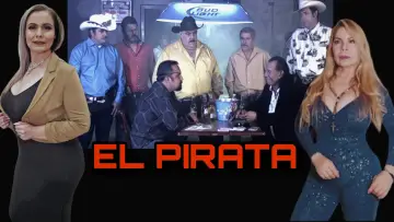 Zasłona do filmu "El Pirata" #1188498