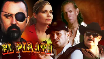 Zasłona do filmu "El Pirata" #1188500