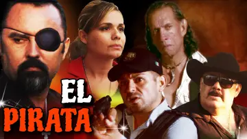 Zasłona do filmu "El Pirata" #1188502