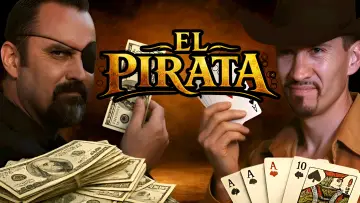 Zasłona do filmu "El Pirata" #1188503