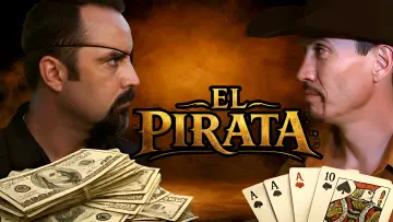 Zasłona do filmu "El Pirata" #1188504