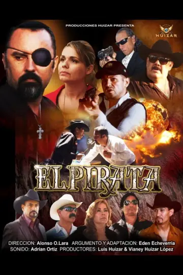Plakat do filmu "El Pirata" #1188506