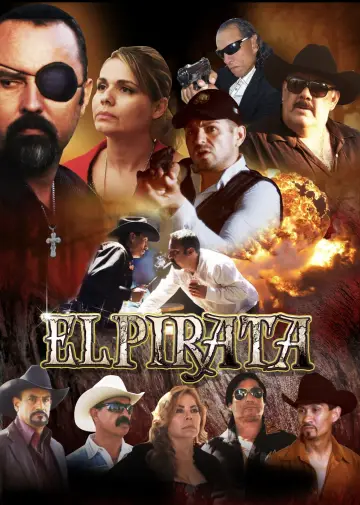 Plakat do filmu "El Pirata" #1188507