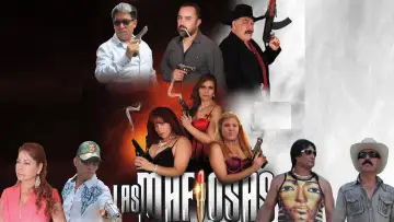 Zasłona do filmu "Las Mafiosas" #1188212