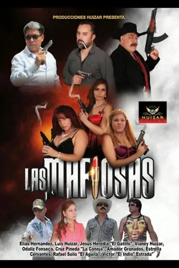 Plakat do filmu "Las Mafiosas" #1188214
