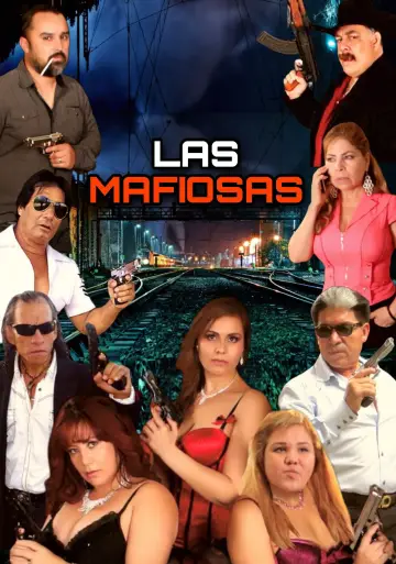 Plakat do filmu "Las Mafiosas" #1188215