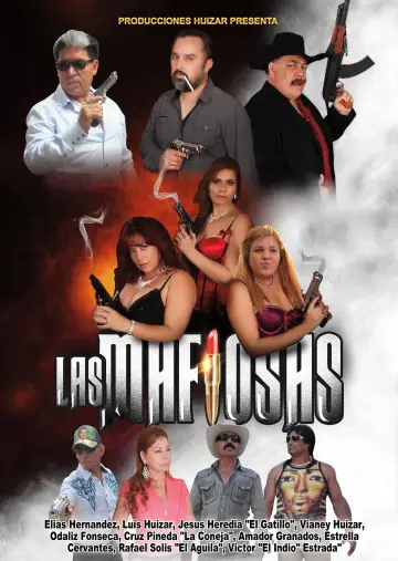 Plakat do filmu "Las Mafiosas" #1188216
