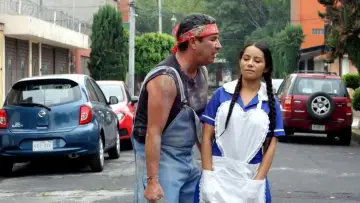 Zasłona do filmu "Las sirvientas calientes 3" #489892