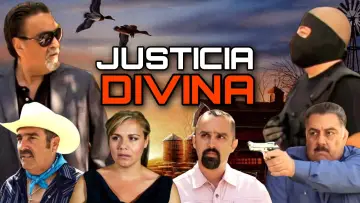 Zasłona do filmu "Justicia Divina" #1170170