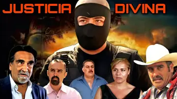 Zasłona do filmu "Justicia Divina" #1170173