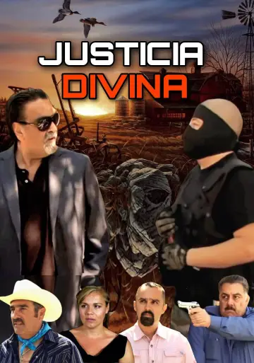 Plakat do filmu "Justicia Divina" #1170176