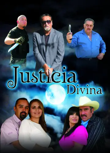 Plakat do filmu "Justicia Divina" #1170177