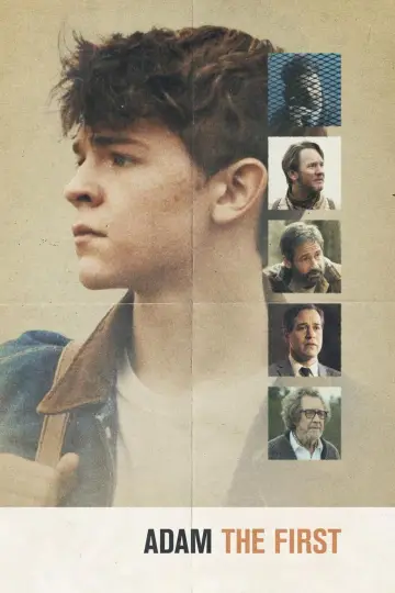 Plakat do filmu "Pierwszy Adam" #366384