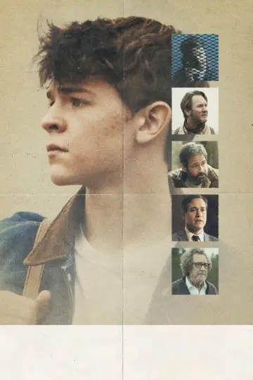 Plakat do filmu "Pierwszy Adam" #366385