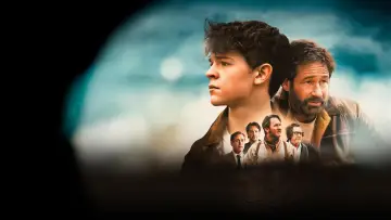 Zasłona do filmu "Pierwszy Adam" #756523