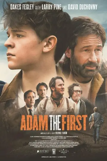 Plakat do filmu "Pierwszy Adam" #756529