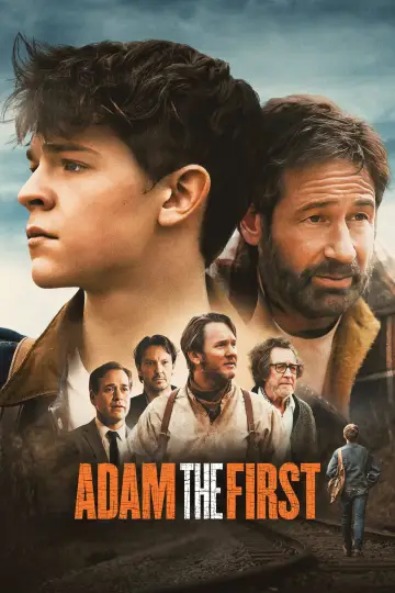 Plakat do filmu "Pierwszy Adam" #756530