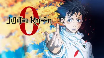 Zasłona do filmu "Jujutsu Kaisen 0: The Movie" #13690