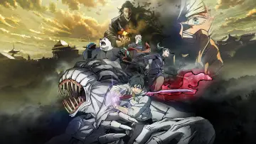 Zasłona do filmu "Jujutsu Kaisen 0: The Movie" #168802