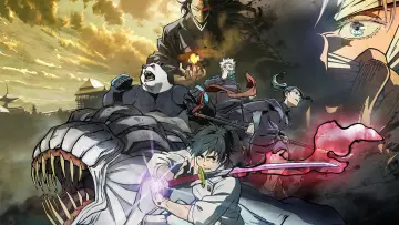 Zasłona do filmu "Jujutsu Kaisen 0: The Movie" #168811