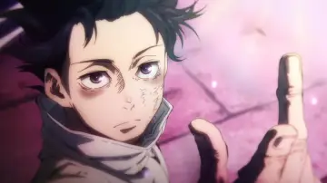 Zasłona do filmu "Jujutsu Kaisen 0: The Movie" #168814