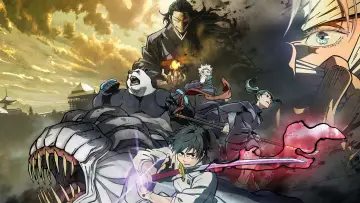 Zasłona do filmu "Jujutsu Kaisen 0: The Movie" #168825