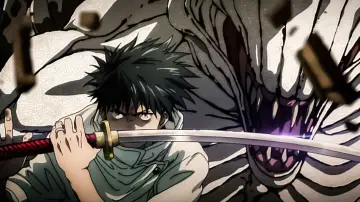 Zasłona do filmu "Jujutsu Kaisen 0: The Movie" #168829