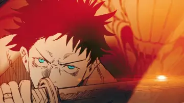 Zasłona do filmu "Jujutsu Kaisen 0: The Movie" #168833