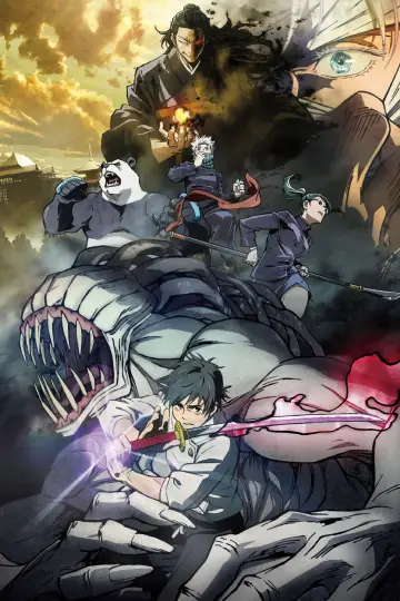 Plakat do filmu "Jujutsu Kaisen 0: The Movie" #168869