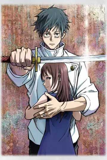 Plakat do filmu "Jujutsu Kaisen 0: The Movie" #168879