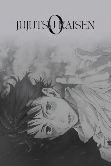 Plakat do filmu "Jujutsu Kaisen 0: The Movie" #430422