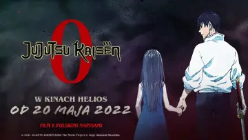 Zasłona do filmu "Jujutsu Kaisen 0: The Movie" #660861
