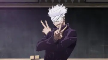 Zasłona do filmu "Jujutsu Kaisen 0: The Movie" #660862