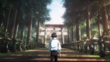 Zasłona do filmu "Jujutsu Kaisen 0: The Movie" #660863