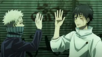 Zasłona do filmu "Jujutsu Kaisen 0: The Movie" #660864