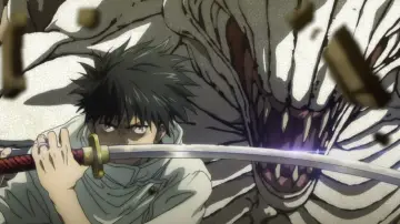 Zasłona do filmu "Jujutsu Kaisen 0: The Movie" #660865