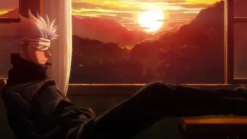 Zasłona do filmu "Jujutsu Kaisen 0: The Movie" #660870