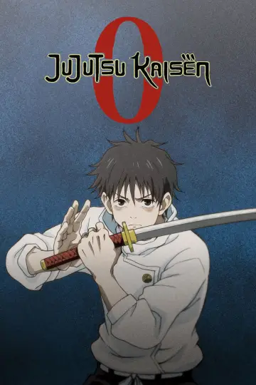 Plakat do filmu "Jujutsu Kaisen 0: The Movie" #660887