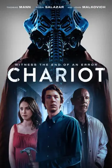 Plakat do filmu "Chariot" #1918240