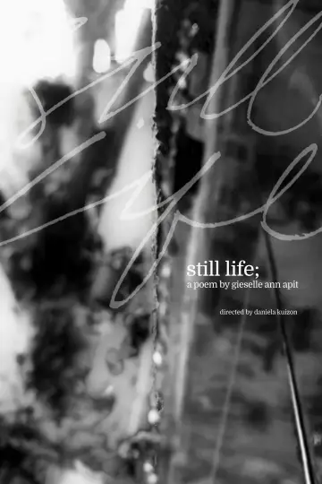 still life plakat