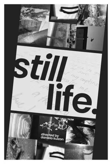 Plakat do filmu "still life" #1635843