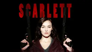 Zasłona do filmu "Scarlett" #1034802
