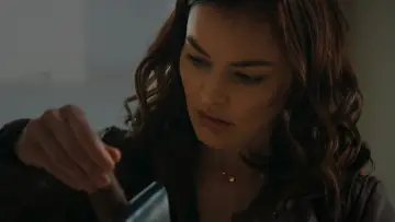 Zasłona do filmu "Scarlett" #1461244