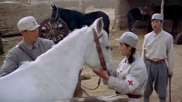 Zasłona do filmu "白马飞飞" #1157604