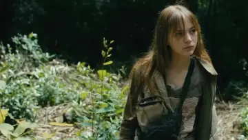 Zasłona do filmu "Ojos Grises" #1648219