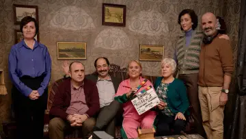 Zasłona do filmu "Szkodnicy" #313238